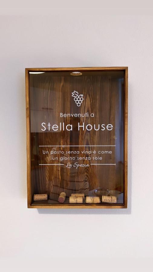 Stella House Lägenhet La Spezia Exteriör bild
